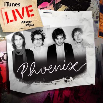 The Phoenix-cover