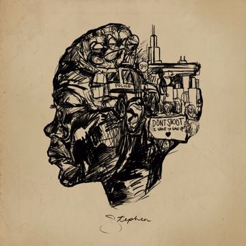 Crossfire, Part III-cover