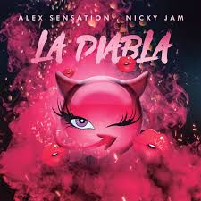 La Diabla-cover