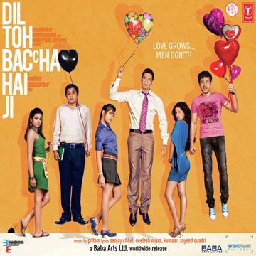 Abhi Kuch Dino Se-cover