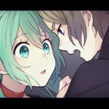 悪役にキスシーンを-cover