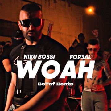 Woah-cover