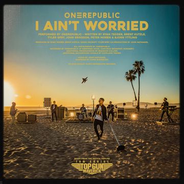 I Ain't Worried-cover