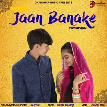 Jaan Banake-cover
