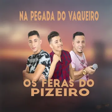 Na Pegada do Vaqueiro-cover