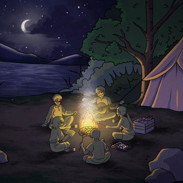 Gấu Con Lạc Đường - VTGP Version