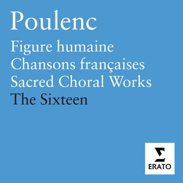 Poulenc: Salve Regina, FP 110-cover