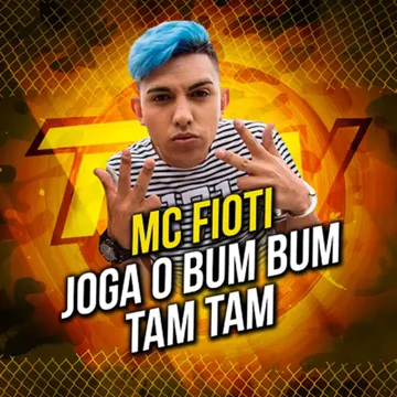 Joga O Bum Bum Tam Tam-cover