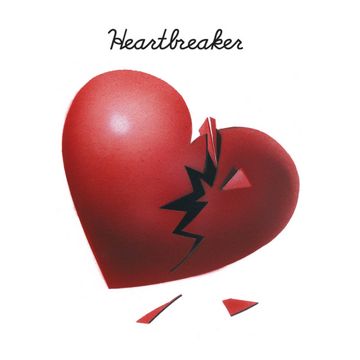 Heartbreaker - Kris Menace Remix-cover