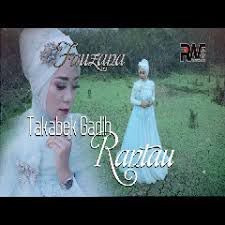 Takabek Gadih Rantau-cover