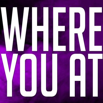 Where You At-cover