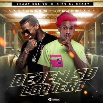 Dejen Su Loquera-cover