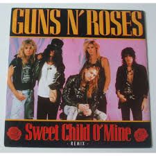 Sweet Child 'o Mine-cover
