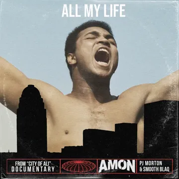 All My Life (From "City Of Ali")-cover