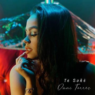 Te Soñé-cover