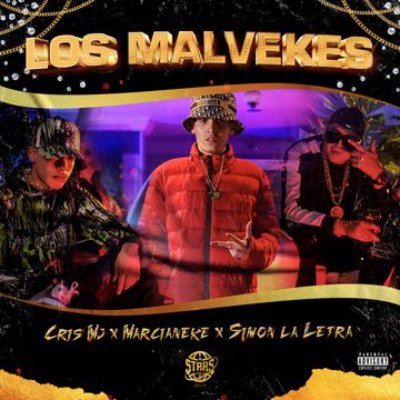 Los Malvekes-cover