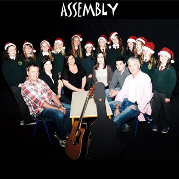 Happy Christmas (War Is Over)-cover