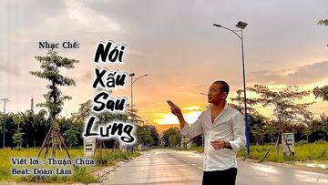 NÓI XẤU SAU LƯNG