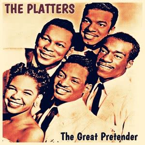 The Great Pretender-cover