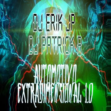 AUTOMOTIVO EXTRADIMENSIONAL-cover