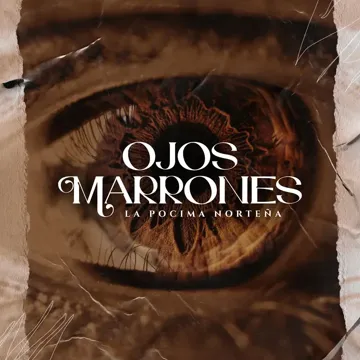 Ojos Marrones-cover