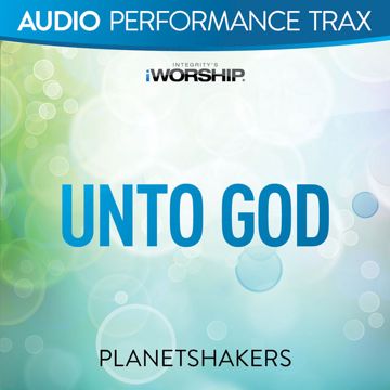 Unto God-cover