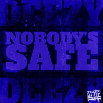 Nobody's Safe-cover
