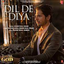 Dil de diya hai jaan tumhe denge-cover