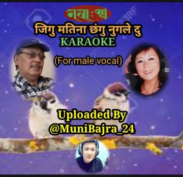 Jigu Matina Chhangu ( For male vocal )-cover