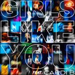 Girls Like You (Cardi B Version)-cover