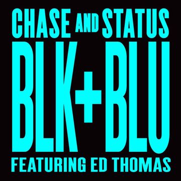 Blk & Blu-cover