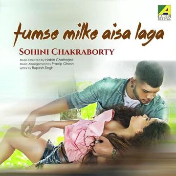 Tumse Milke Aisa Laga Tumse Milke-cover