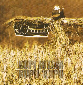 KOPI HITAM KUPU KUPU