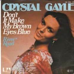 Don't It Make My Brown Eyes Blue