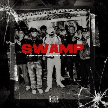 Swamp-cover