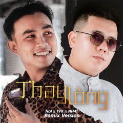 Thay Lòng (Đại Mèo Remix)-cover