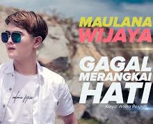 Gagal Merangkai Hati (Koplo Vers.)-cover