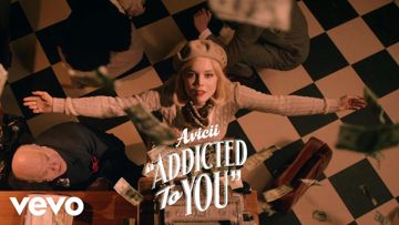 Addicted To You (Acoustic Piano)-cover