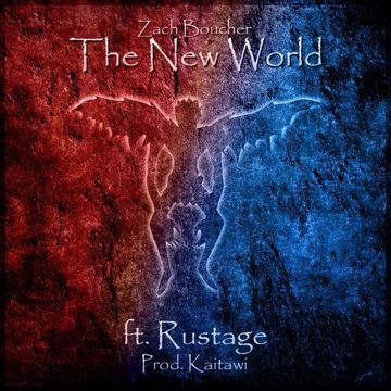 The New World-cover