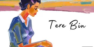 Tere Bin By Chitra 🩷-cover