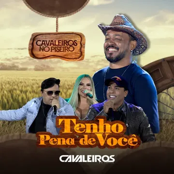 Tenho Pena de Você-cover