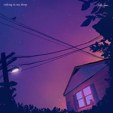 talking in my sleep-cover