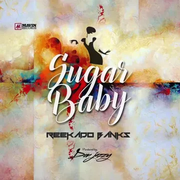 Sugar Baby-cover
