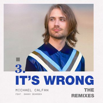 It's Wrong (feat. Danny Dearden) [Club Mix] (Club Mix)-cover