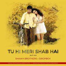 Tu Hi meri shab hai (short)-cover