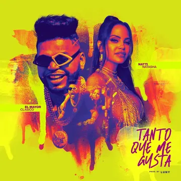 Tanto Que Me Gusta-cover