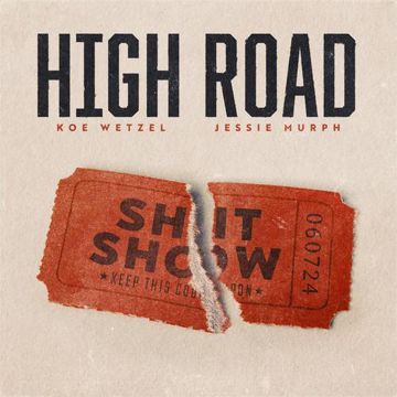 High Road-cover