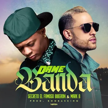 Dame Banda-cover