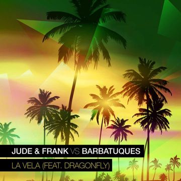 La Vela (Club Mix) [feat. Dragonfly]-cover