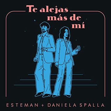 Te alejas mas de mi-cover